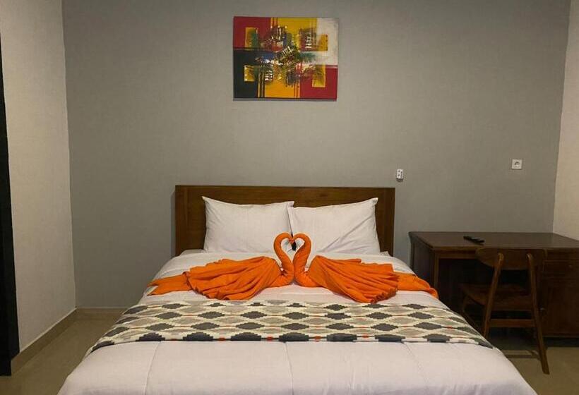 Номер Deluxe, Odadi Guesthouse