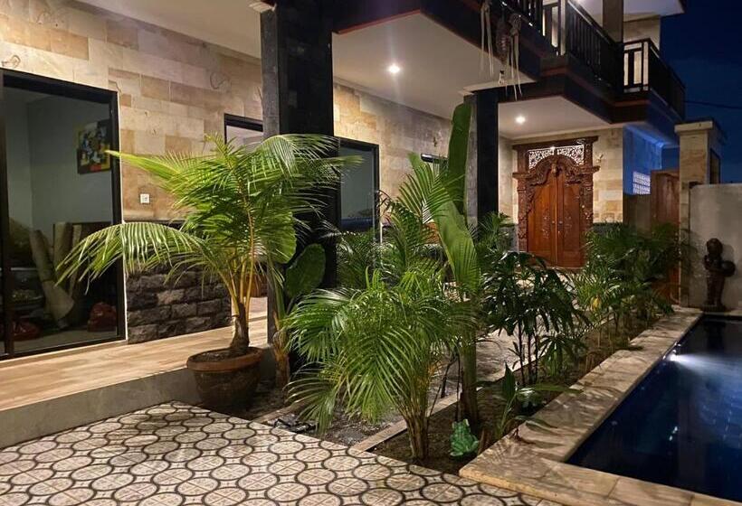 Семейный Номер Deluxe, Odadi Guesthouse