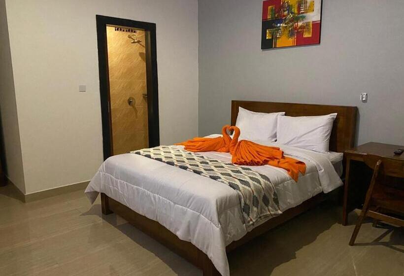 Семейный Номер Deluxe, Odadi Guesthouse