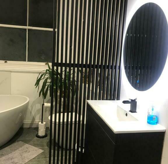 Номер Superior Кровать Кинг, Stunning Super King, Close To Beach, Shared Bathroom