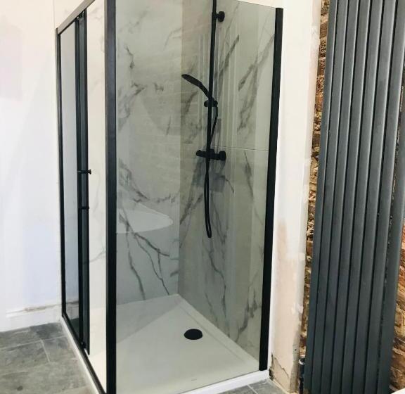 Номер Superior Кровать Кинг, Stunning Super King, Close To Beach, Shared Bathroom