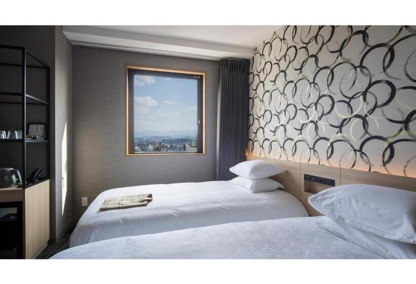 Studio Standard, Tmark City Hotel Kanazawa   Vacation Stay 90395v