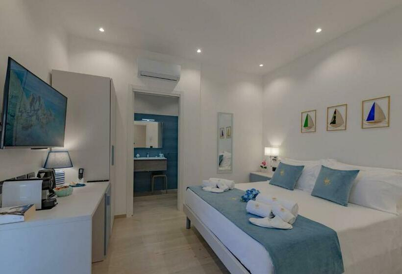 Номер Deluxe, Vittoria Luxury Rooms