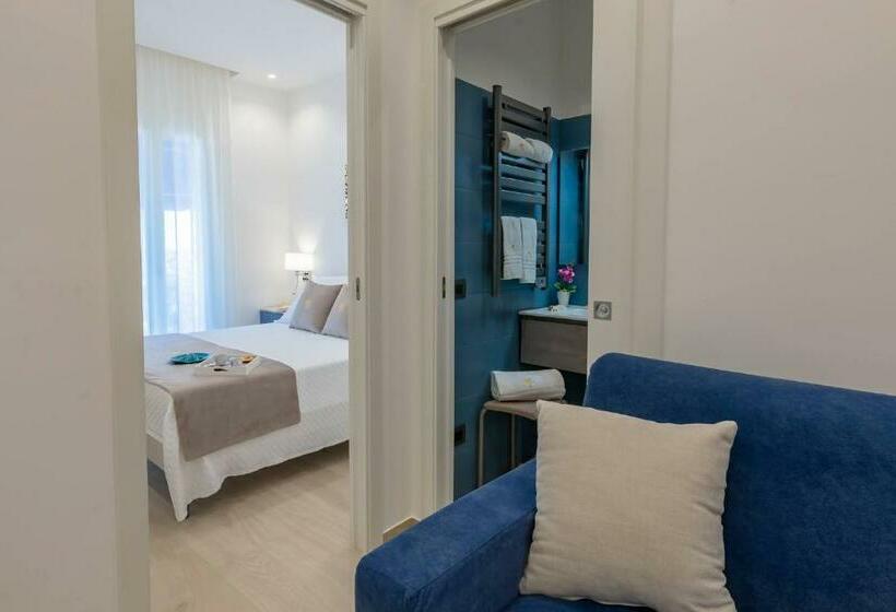 Полулюкс Вид на Море, Vittoria Luxury Rooms