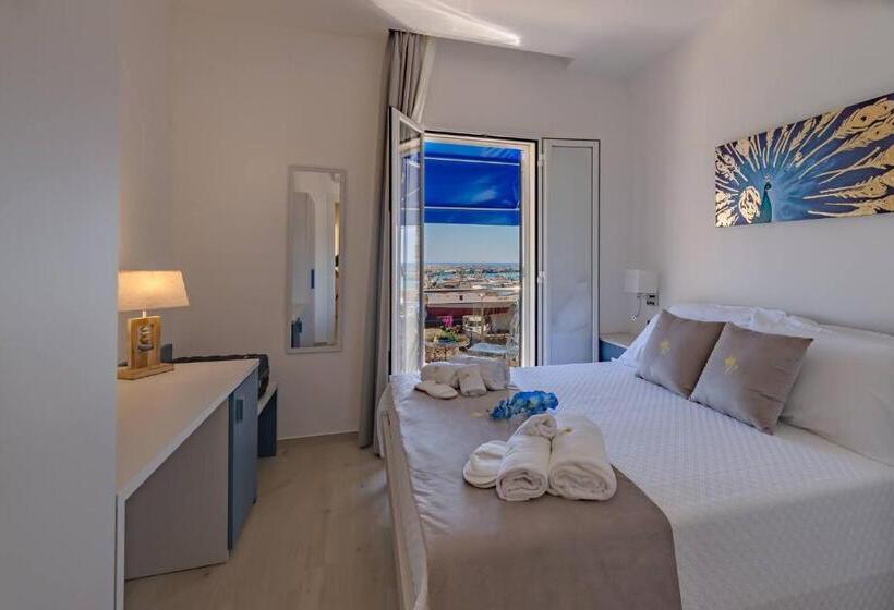 Полулюкс Вид на Море, Vittoria Luxury Rooms