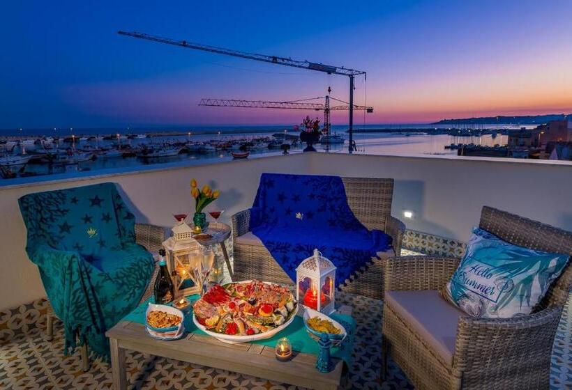 Люкс Повышенной Комфортности, Vittoria Luxury Rooms