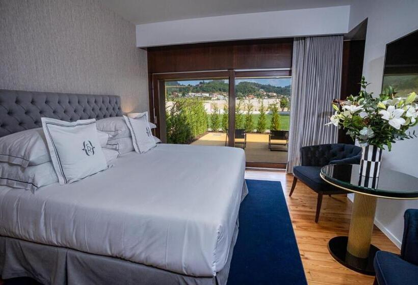 Cameră Regală, Solar Do Requeijo By Luna Hotels & Resorts