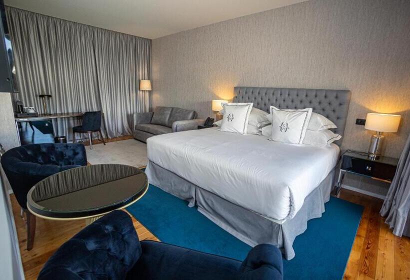 Королевский Номер, Solar Do Requeijo By Luna Hotels & Resorts