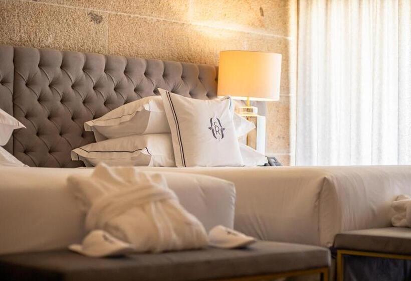 Семейный Номер, Solar Do Requeijo By Luna Hotels & Resorts