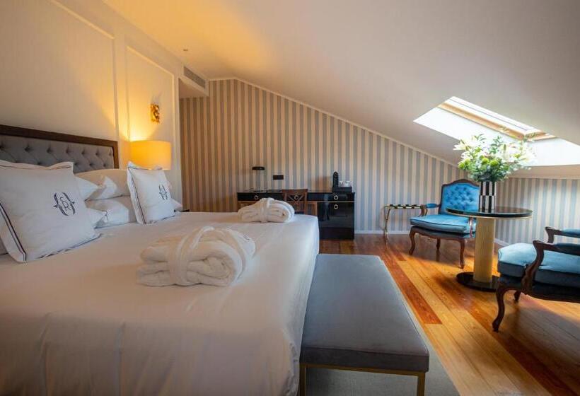 Номер Премиум, Solar Do Requeijo By Luna Hotels & Resorts