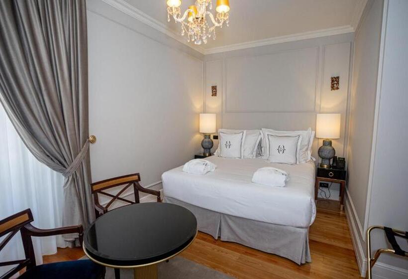 Номер Deluxe, Solar Do Requeijo By Luna Hotels & Resorts