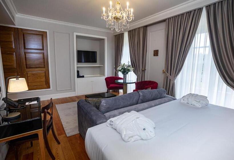 Cameră Deluxe, Solar Do Requeijo By Luna Hotels & Resorts