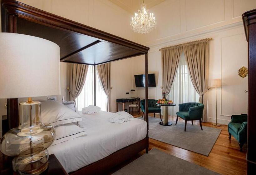 Suite Premium, Solar Do Requeijo By Luna Hotels & Resorts