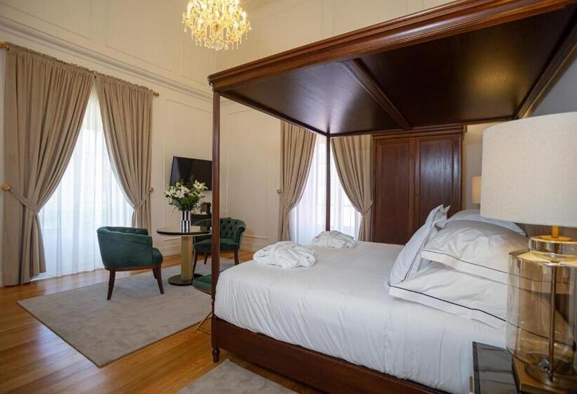 Suite Premium, Solar Do Requeijo By Luna Hotels & Resorts