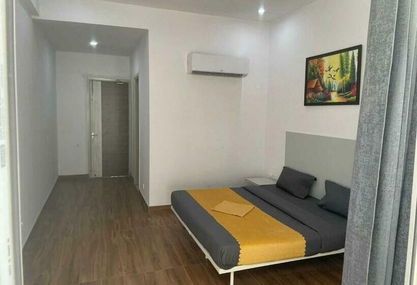 Трехместный Номер Классика, Oyo 91606  Daffodils Inn