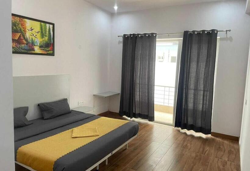 Трехместный Номер Классика, Oyo 91606  Daffodils Inn