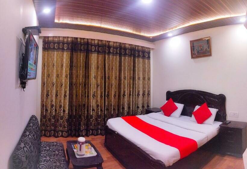 디럭스 룸, Surya Resort Dalhousie