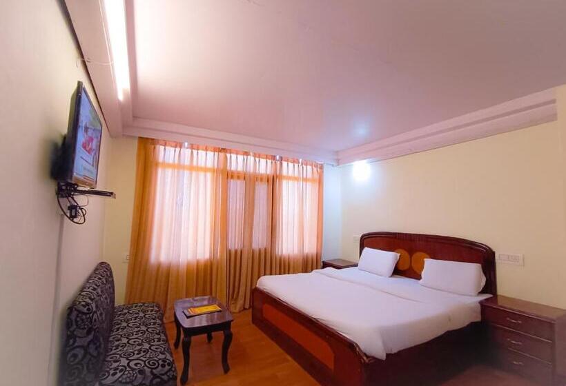 스탠다드 룸, Surya Resort Dalhousie