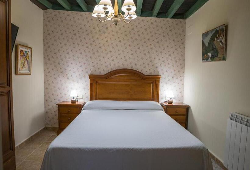 Номер Стандарт, La Aldaba, Antigua Casa De Labor