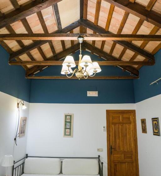 Номер Deluxe, La Aldaba, Antigua Casa De Labor