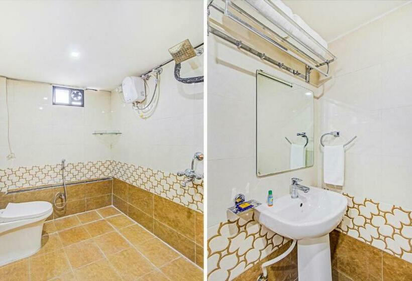 Номер Deluxe, Fabhotel Renuka Executive
