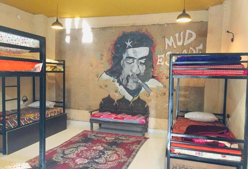 공동 객실, Jaisalmer Hostel
