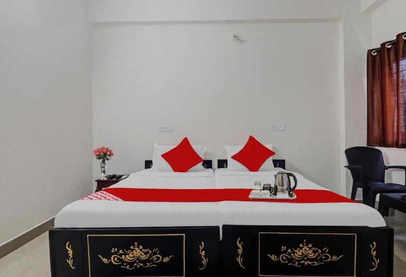 三人经典房间, Oyo 91495  Vijay Laxmi Residency