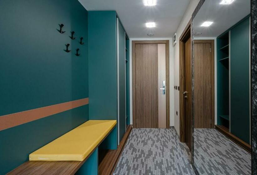 Номер Стандарт с Балконом, Santé Spa