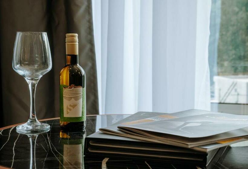 Номер Стандарт с Балконом, Santé Spa