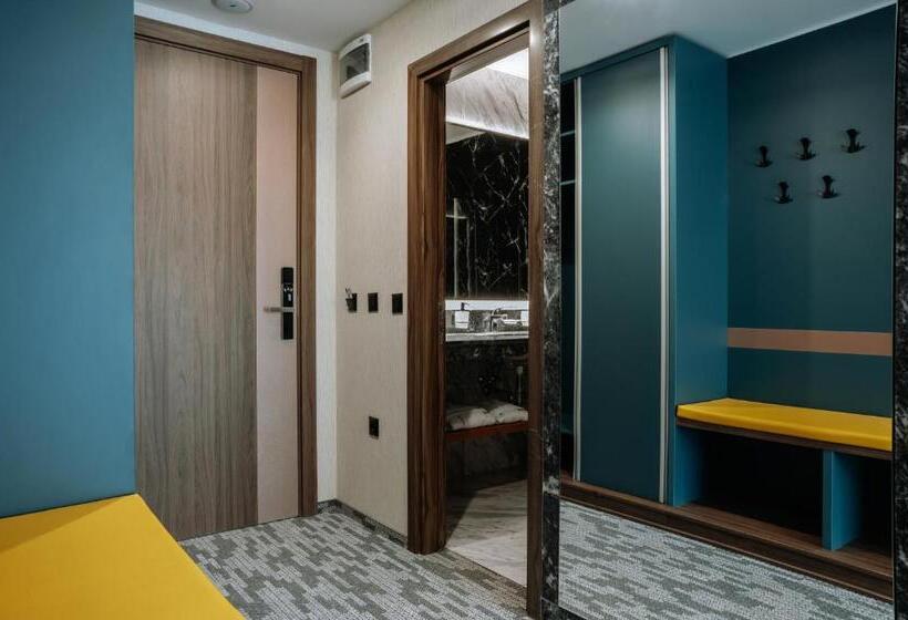 Апартаменты 1 Спальня, Santé Spa