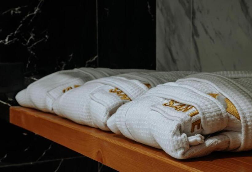 Апартаменты Superior 1 Спальня, Santé Spa