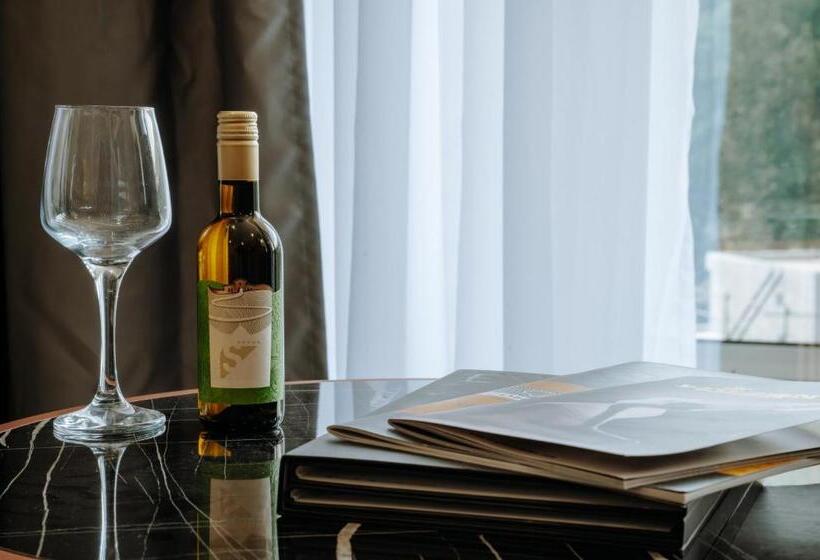 Апартаменты 2 Спальни, Santé Spa