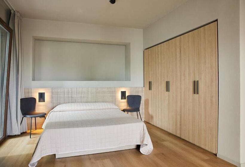 Апартаменты Deluxe 1 Спальня, Mima Aparthotel Boutique & Spa