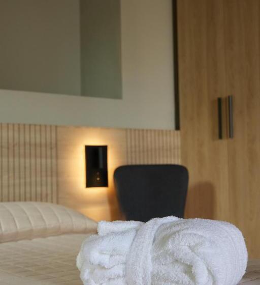 Апартаменты Deluxe 1 Спальня, Mima Aparthotel Boutique & Spa