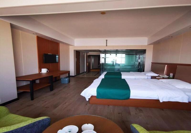 اتاق کلاس بیزنس, Greentree Inn Luoyang West Zhongzhou Road Business