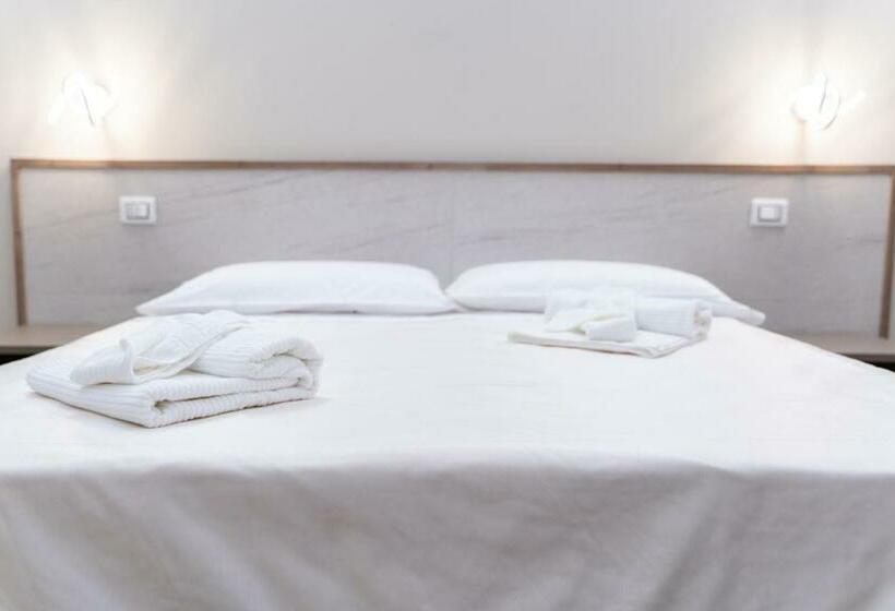Трехместный Номер Deluxe, B&b La Perla