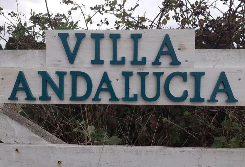 스탠다드 룸, Villa Andalucia