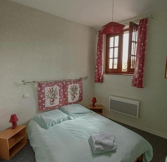 Номер Стандарт, Hostellerie Du Chateau Bellenaves