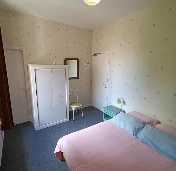 Номер Deluxe, Hostellerie Du Chateau Bellenaves