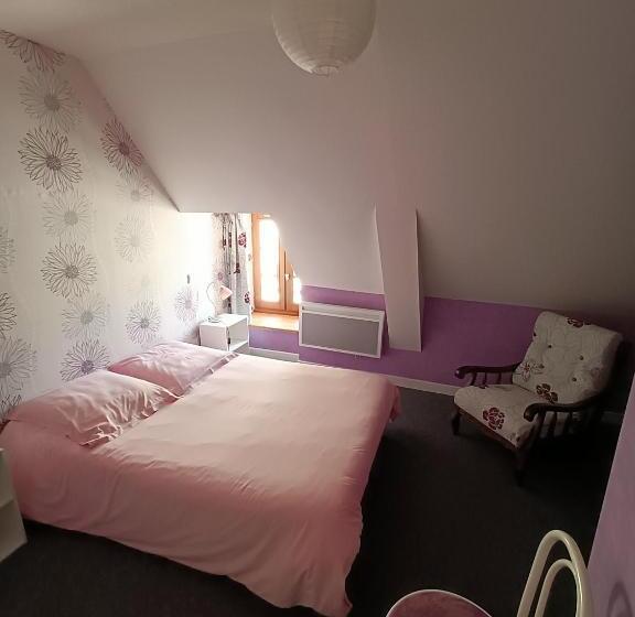 Номер Deluxe, Hostellerie Du Chateau Bellenaves