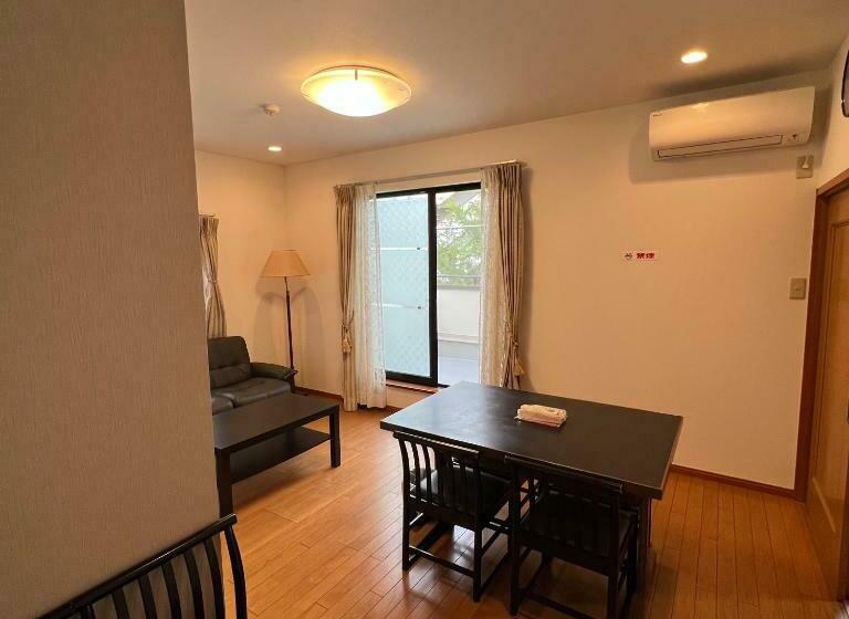 Quarto Familiar Superior, Japan House Shinkoiwa Guest House