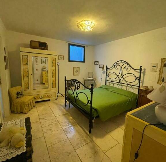 اتاق استاندارد, La Casa Dei Caprioli Appartamento In Casale