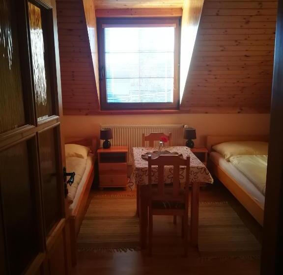 스탠다드 룸, Pod Palmou Gerlachov