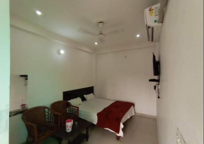 اتاق استاندارد, Kumbh Prayag Guest House By Wb Inn