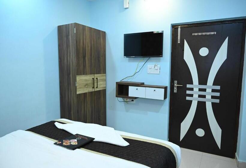 اتاق لوکس سه تخته, Super Hotel O Glance Inn