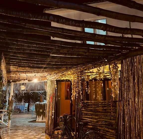 Номер Стандарт, Bluemare Ecohotel Frente A La Playa Ensendada