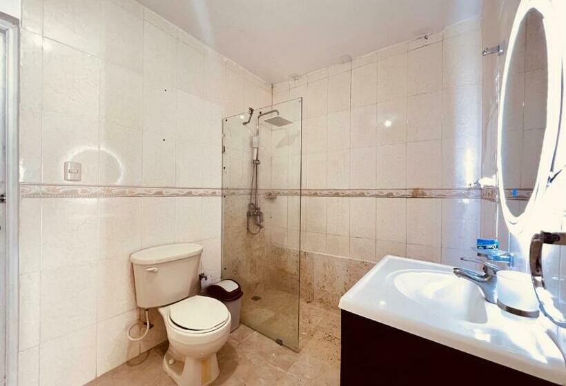 Номер Стандарт, Bluemare Ecohotel Frente A La Playa Ensendada