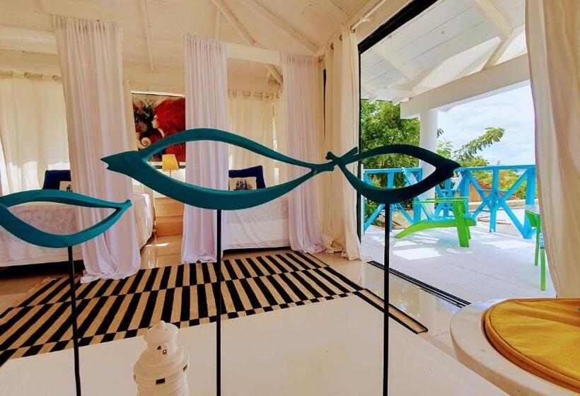 Quarto Estandar, Bluemare Ecohotel Frente A La Playa Ensendada