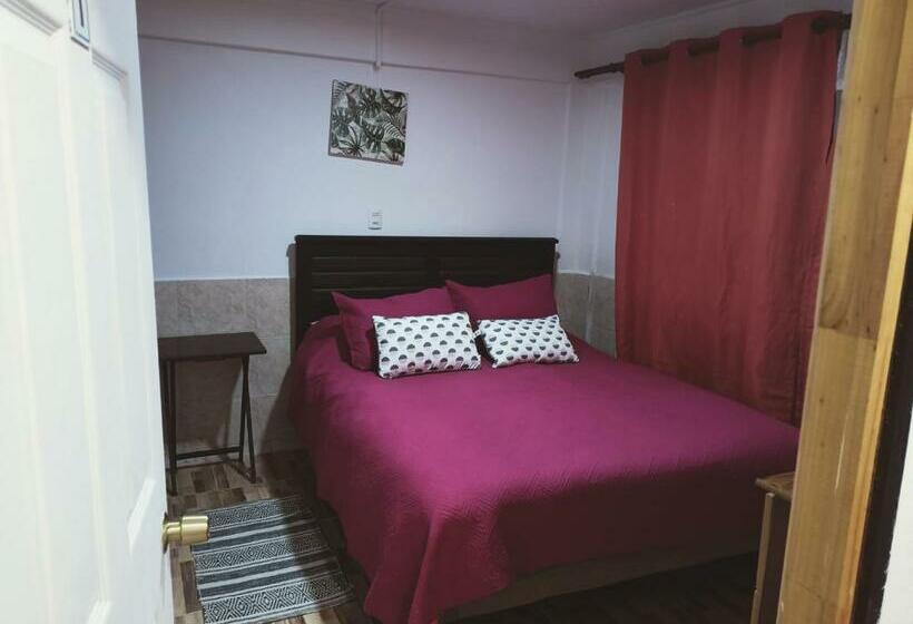 Номер Стандарт, Hostal Sol Atacama  Caldera