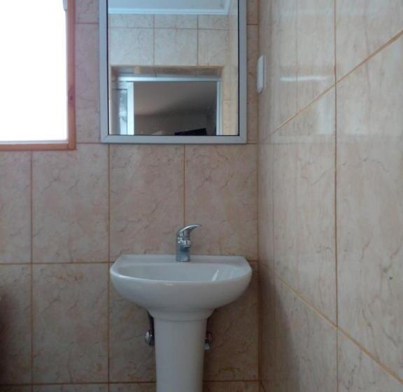 Четырехместный Номер Стандарт, Hostal Sol Atacama  Caldera